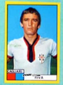 Sticker Luigi Riva - Calciatori 1971-1972
 n. CAL13 - Edis