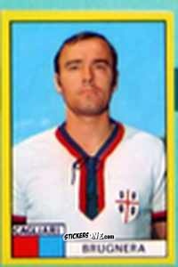 Cromo Mario Brugnera - Calciatori 1971-1972
 n. CAL16 - Edis
