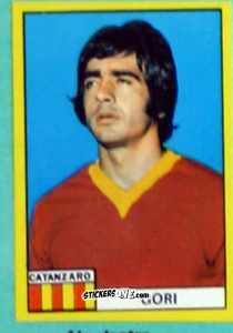 Cromo Maurizio Gori - Calciatori 1971-1972
 n. CAT10 - Edis