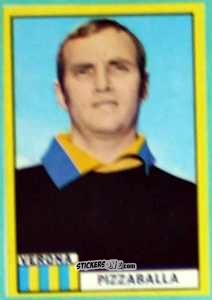 Cromo Pier Luigi Pizzaballa - Calciatori 1971-1972
 n. VER3 - Edis