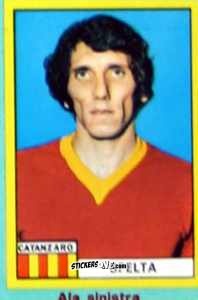 Cromo Alberto Spelta - Calciatori 1971-1972
 n. CAT13 - Edis