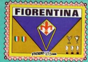 Sticker Badge - Calciatori 1971-1972
 n. FIO1 - Edis