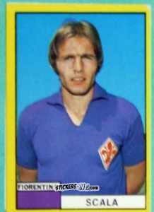 Figurina Nevio Scala - Calciatori 1971-1972
 n. FIO6 - Edis
