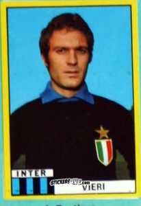 Cromo Lido Vieri - Calciatori 1971-1972
 n. IN3 - Edis
