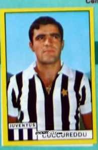 Sticker Antonello Cuccureddu - Calciatori 1971-1972
 n. JUV14 - Edis