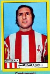 Sticker Mario Maraschi - Calciatori 1971-1972
 n. LRV11 - Edis