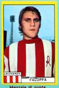 Figurina Renato Faloppa - Calciatori 1971-1972
 n. LRV12 - Edis