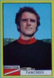 Cromo Roberto Tancredi - Calciatori 1971-1972
 n. MAN3 - Edis