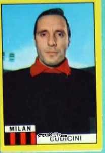 Figurina Fabio Cudicini - Calciatori 1971-1972
 n. MIL3 - Edis