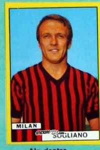 Cromo Riccardo Sogliano - Calciatori 1971-1972
 n. MIL10 - Edis