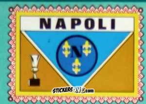 Figurina Badge - Calciatori 1971-1972
 n. NAP1 - Edis