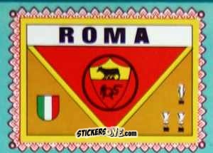 Figurina Badge - Calciatori 1971-1972
 n. ROM1 - Edis