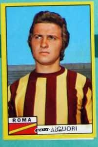 Figurina Liborio Liguori - Calciatori 1971-1972
 n. ROM14 - Edis