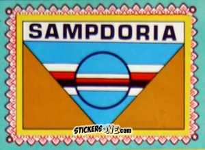Sticker Badge - Calciatori 1971-1972
 n. SAM1 - Edis