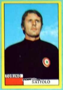 Cromo Franco Sattolo - Calciatori 1971-1972
 n. TOR4 - Edis