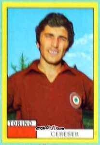 Figurina Angelo Cereser - Calciatori 1971-1972
 n. TOR8 - Edis