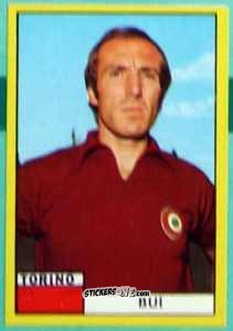 Sticker Gianni Bui - Calciatori 1971-1972
 n. TOR15 - Edis