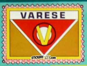 Figurina Badge - Calciatori 1971-1972
 n. VAR1 - Edis