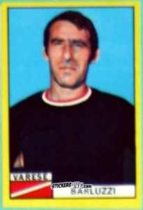 Cromo Dario Barluzzi - Calciatori 1971-1972
 n. VAR4 - Edis