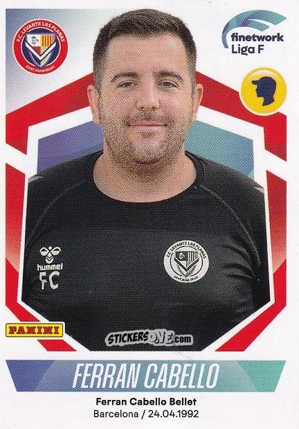 Figurina Ferran Cabello