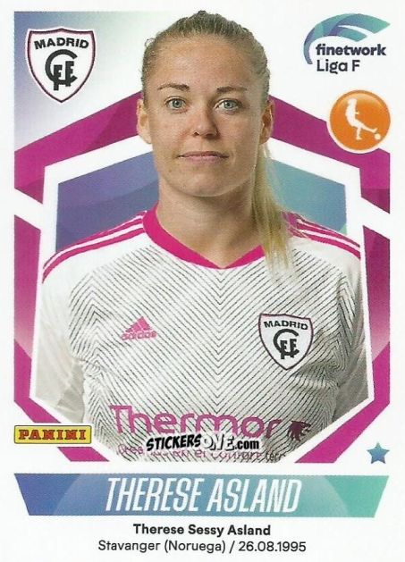 Figurina Therese Asland