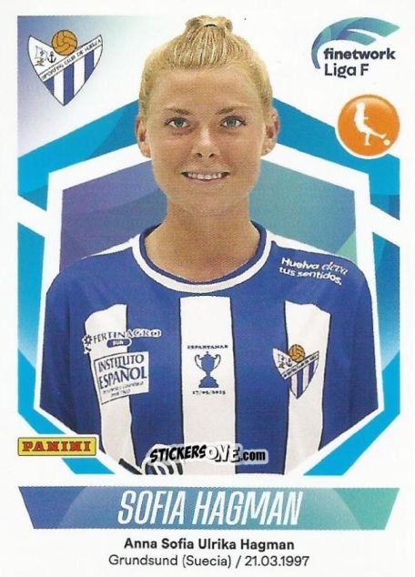 Figurina Sofia Hagman
