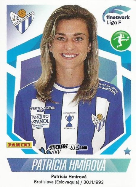 Figurina Patrícia Himirová