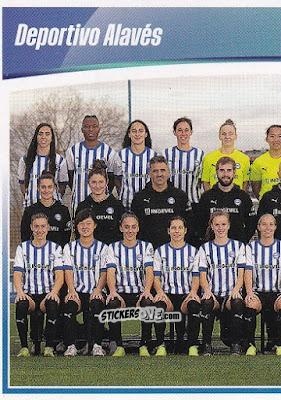 Figurina Plantilla