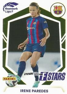 Cromo Irene Paredes - Liga F 2022-2023
 n. 336 - Panini