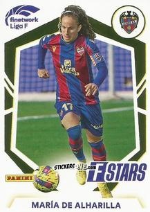 Figurina María de Alharilla - Liga F 2022-2023
 n. 344 - Panini