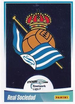 Figurina Real Sociedad - Liga F 2022-2023
 n. 35 - Panini