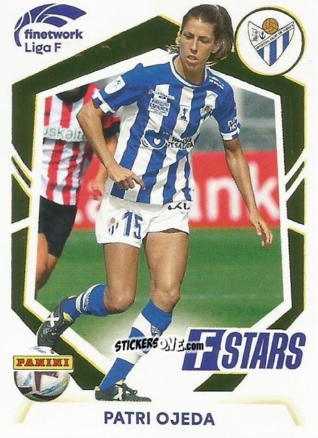 Figurina Patri Ojeda