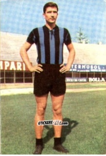 Sticker Figurina 13 - Campionato di Calcio 1967-1968
 n. AT13 - PERSICO
