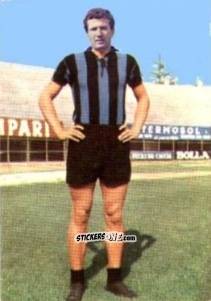 Cromo Figurina 14 - Campionato di Calcio 1967-1968
 n. AT14 - PERSICO
