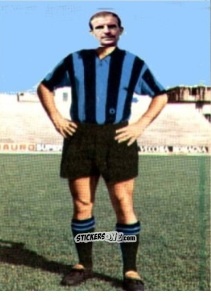 Cromo Figurina 15 - Campionato di Calcio 1967-1968
 n. AT15 - PERSICO
