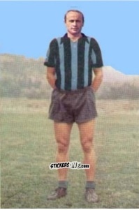Cromo Figurina 16 - Campionato di Calcio 1967-1968
 n. AT16 - PERSICO
