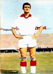 Cromo Figurina 13 - Campionato di Calcio 1967-1968
 n. BAR13 - PERSICO
