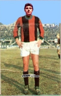 Sticker Figurina 13 - Campionato di Calcio 1967-1968
 n. BOL13 - PERSICO
