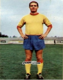Sticker Figurina 13 - Campionato di Calcio 1967-1968
 n. CA13 - PERSICO
