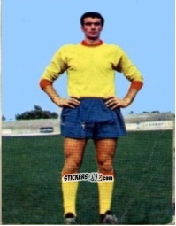 Sticker Figurina 14 - Campionato di Calcio 1967-1968
 n. CA14 - PERSICO
