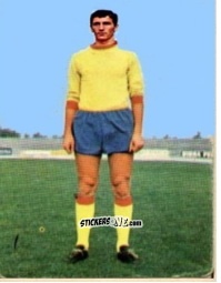 Sticker Figurina 16 - Campionato di Calcio 1967-1968
 n. CA16 - PERSICO
