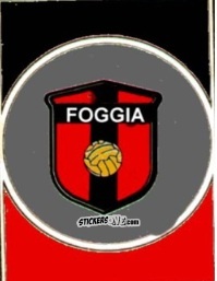 Sticker Figurina 13 - Campionato di Calcio 1967-1968
 n. FOG13 - PERSICO
