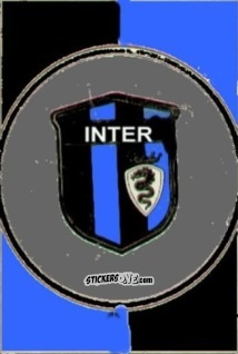 Cromo Figurina 13 - Campionato di Calcio 1967-1968
 n. INT1 - PERSICO
