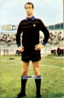 Figurina Figurina 14 - Campionato di Calcio 1967-1968
 n. INT2 - PERSICO
