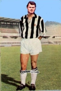Sticker Figurina 13 - Campionato di Calcio 1967-1968
 n. JUV13 - PERSICO
