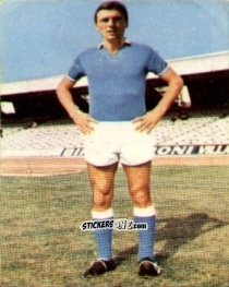 Sticker Figurina 15 - Campionato di Calcio 1967-1968
 n. LAZ15 - PERSICO
