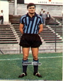 Cromo Figurina 15 - Campionato di Calcio 1967-1968
 n. LEC15 - PERSICO
