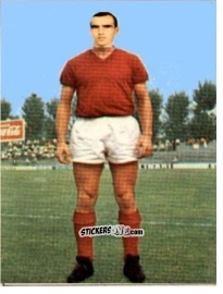 Cromo Figurina 15 - Campionato di Calcio 1967-1968
 n. LIV15 - PERSICO

