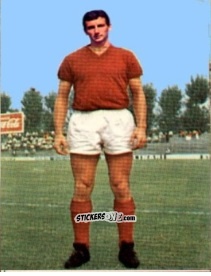 Cromo Figurina 16 - Campionato di Calcio 1967-1968
 n. LIV16 - PERSICO
