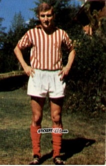 Sticker Figurina 14 - Campionato di Calcio 1967-1968
 n. LRV14 - PERSICO

